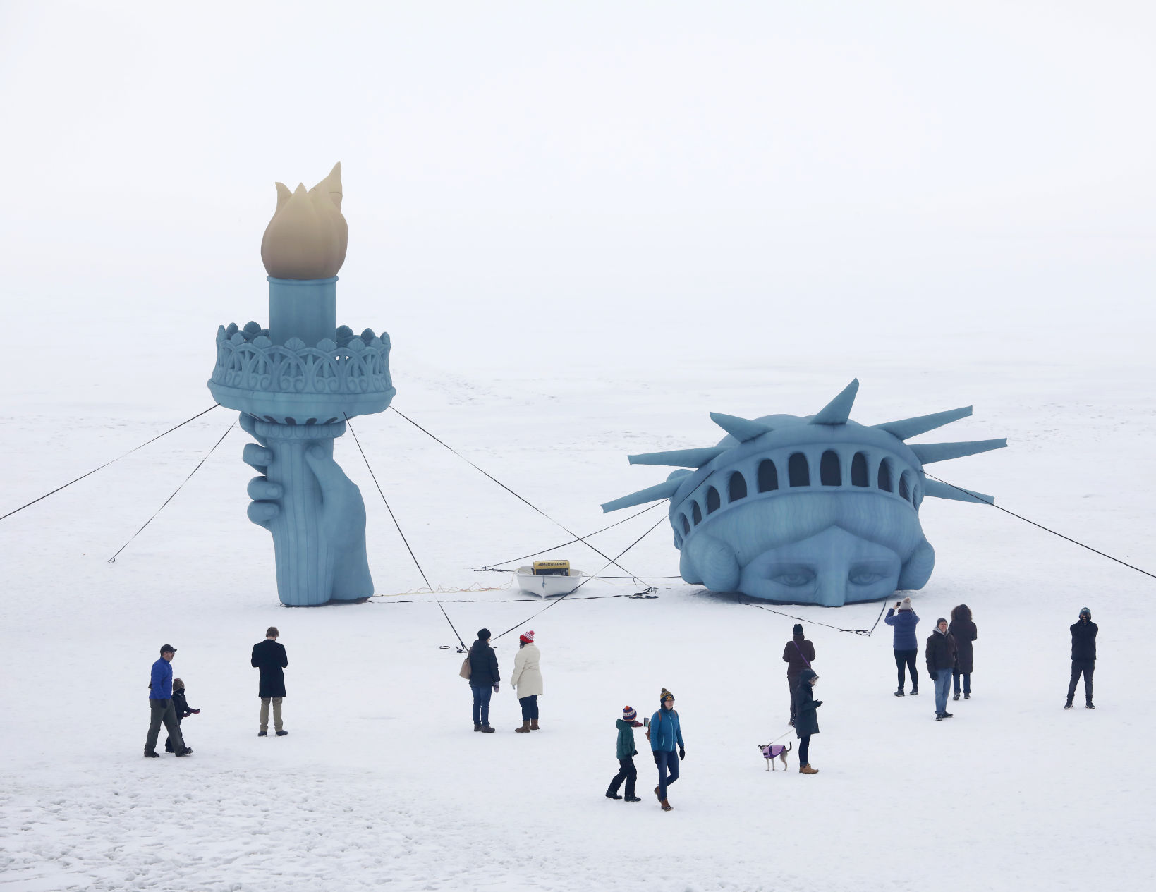 Lady Liberty